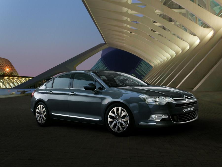  Citroen C5 2007 года  (фото 64 из 133)
